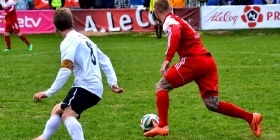 03.05.2014 Jõhvi FC Lokomotiv - Paide Linnameeskond (1:2)
