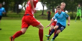 14.06.2014 Jõhvi FC Lokomotiv - Narva JK Trans (0:2)