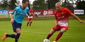 14.06.2014 Jõhvi FC Lokomotiv - Narva JK Trans (0:2)