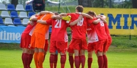 14.06.2014 Jõhvi FC Lokomotiv - Narva JK Trans (0:2)