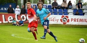 14.06.2014 Jõhvi FC Lokomotiv - Narva JK Trans (0:2)