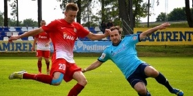 14.06.2014 Jõhvi FC Lokomotiv - Narva JK Trans (0:2)
