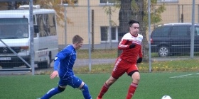 15.10.2016 Jõhvi FC Lokomotiv - Tallinna JK Dünamo (4-1)