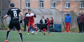 30.10.2016 Jõhvi FC Lokomotiv - Keila JK (0:1)