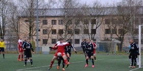 30.10.2016 Jõhvi FC Lokomotiv - Keila JK (0:1)