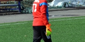 U13 уже на поле