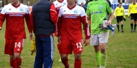 03.05.2014 Jõhvi FC Lokomotiv - Paide Linnameeskond (1:2)