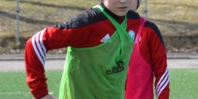 U13 уже на поле