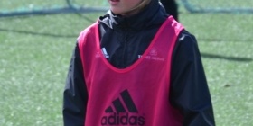 U13 уже на поле