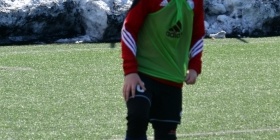 U13 уже на поле