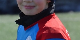 U13 уже на поле