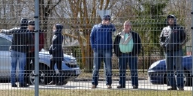 U13 уже на поле