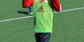 U13 уже на поле