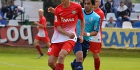 14.06.2014 Jõhvi FC Lokomotiv - Narva JK Trans (0:2)