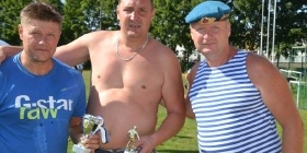 02.08.2014 День ВДВ в Йыхви / VDV päev Jõhvis