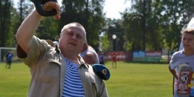 02.08.2014 День ВДВ в Йыхви / VDV päev Jõhvis