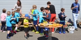 U9 Vokas, 21.05.2017