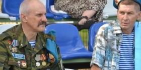 02.08.2014 День ВДВ в Йыхви / VDV päev Jõhvis