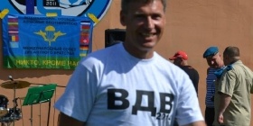 02.08.2014 День ВДВ в Йыхви / VDV päev Jõhvis