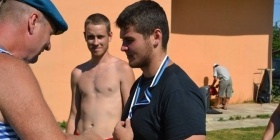 02.08.2014 День ВДВ в Йыхви / VDV päev Jõhvis