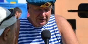 02.08.2014 День ВДВ в Йыхви / VDV päev Jõhvis
