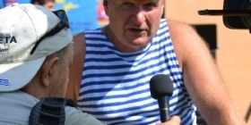 02.08.2014 День ВДВ в Йыхви / VDV päev Jõhvis
