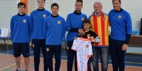 Lokomotiv-Valencia 2017 (5. päev, austamine)