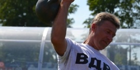 02.08.2014 День ВДВ в Йыхви / VDV päev Jõhvis