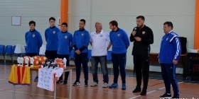 Lokomotiv-Valencia 2017 (5. päev, austamine)