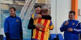 Lokomotiv-Valencia 2017 (5. päev, austamine)