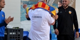 Lokomotiv-Valencia 2017 (5. päev, austamine)