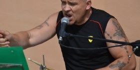 02.08.2014 День ВДВ в Йыхви / VDV päev Jõhvis