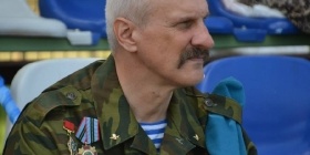 02.08.2014 День ВДВ в Йыхви / VDV päev Jõhvis