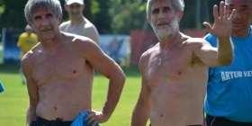 02.08.2014 День ВДВ в Йыхви / VDV päev Jõhvis