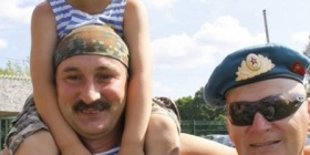 02.08.2014 День ВДВ в Йыхви / VDV päev Jõhvis