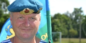 02.08.2014 День ВДВ в Йыхви / VDV päev Jõhvis