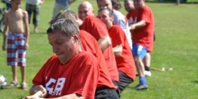 02.08.2014 День ВДВ в Йыхви / VDV päev Jõhvis