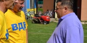 02.08.2014 День ВДВ в Йыхви / VDV päev Jõhvis