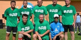 02.08.2014 День ВДВ в Йыхви / VDV päev Jõhvis
