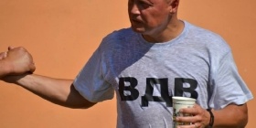 02.08.2014 День ВДВ в Йыхви / VDV päev Jõhvis