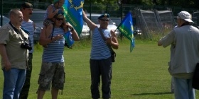 02.08.2014 День ВДВ в Йыхви / VDV päev Jõhvis