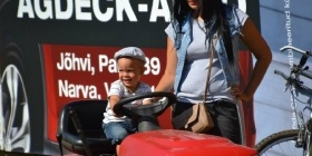 02.08.2014 День ВДВ в Йыхви / VDV päev Jõhvis