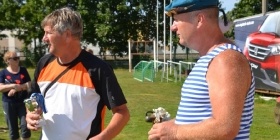 02.08.2014 День ВДВ в Йыхви / VDV päev Jõhvis