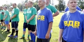 02.08.2014 День ВДВ в Йыхви / VDV päev Jõhvis