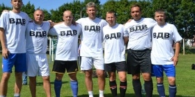 02.08.2014 День ВДВ в Йыхви / VDV päev Jõhvis