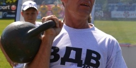 02.08.2014 День ВДВ в Йыхви / VDV päev Jõhvis