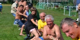 02.08.2014 День ВДВ в Йыхви / VDV päev Jõhvis