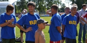 02.08.2014 День ВДВ в Йыхви / VDV päev Jõhvis