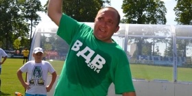 02.08.2014 День ВДВ в Йыхви / VDV päev Jõhvis