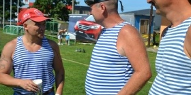02.08.2014 День ВДВ в Йыхви / VDV päev Jõhvis